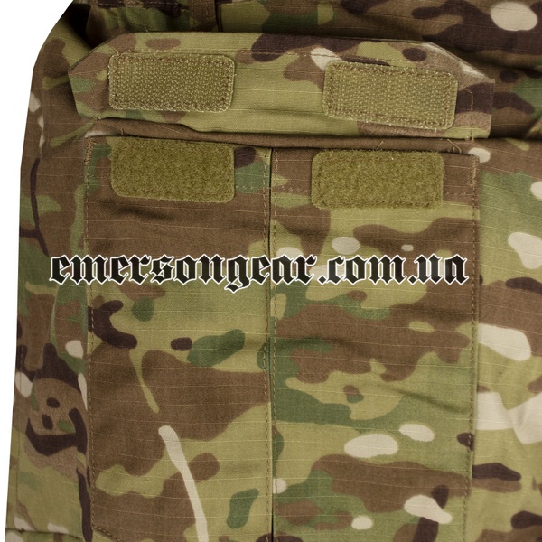 Тактичні штани Emerson Fashion Ankle Banded Pants Multicam 2000000048130 фото