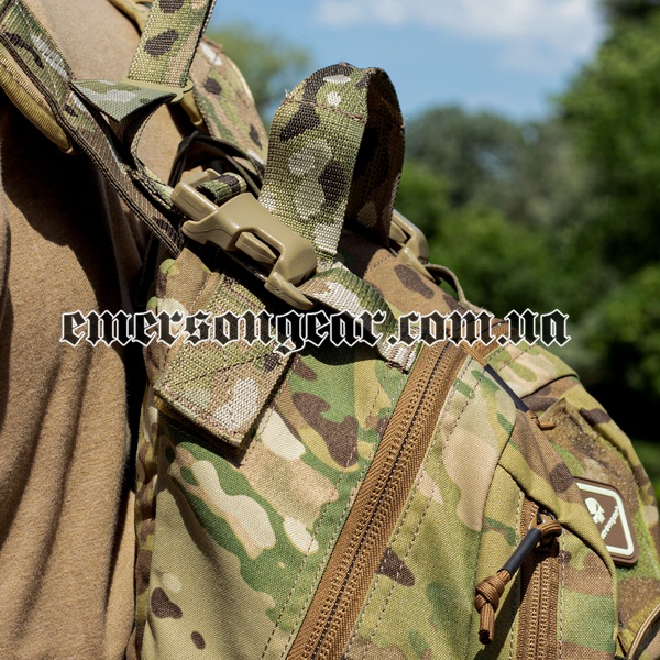 Тактичний рюкзак Emerson Assault Backpack/Removable Operator Pack 2000000047164 фото