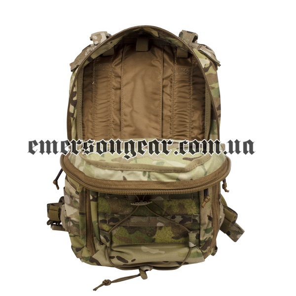 Тактический рюкзак Emerson Assault Backpack/Removable Operator Pack 2000000047164 фото