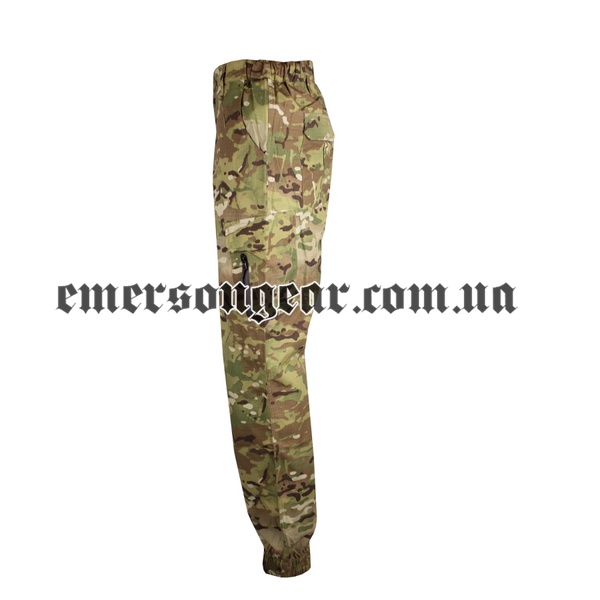 Тактичні штани Emerson Fashion Ankle Banded Pants Multicam 2000000048130 фото