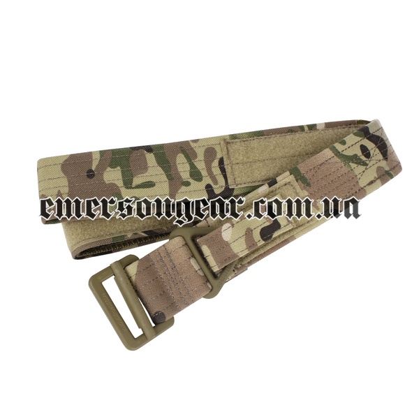 Тактичний ремінь Emerson CQB Rappel Tactical Belt 2000000094380 фото