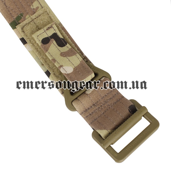 Тактичний ремінь Emerson CQB Rappel Tactical Belt 2000000094380 фото