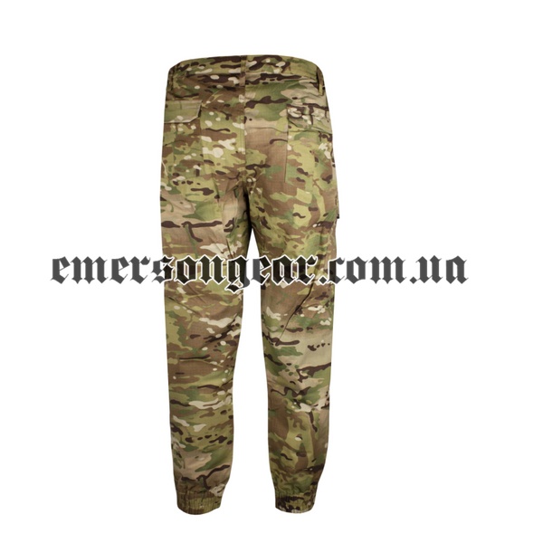 Тактичні штани Emerson Fashion Ankle Banded Pants Multicam 2000000048130 фото