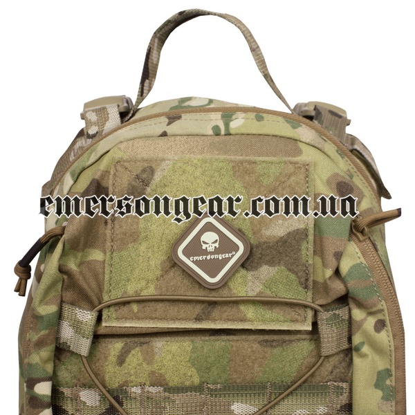 Emerson Assault Backpack/Removable Operator Pack, Multicam, Backpacks, 17 l, Cordura 500D