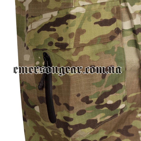 Тактичні штани Emerson Fashion Ankle Banded Pants Multicam 2000000048130 фото