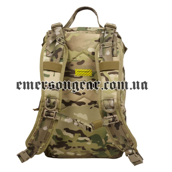 Тактический рюкзак Emerson Assault Backpack/Removable Operator Pack 2000000047164 фото