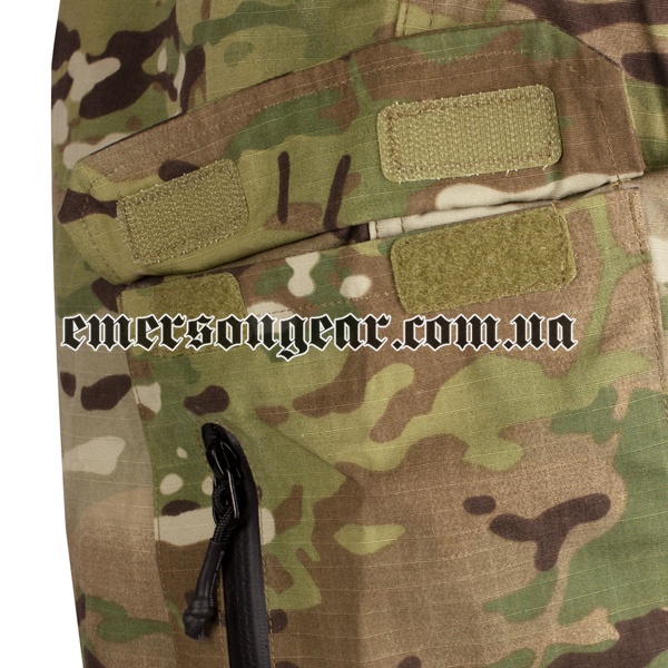 Тактичні штани Emerson Fashion Ankle Banded Pants Multicam 2000000048130 фото