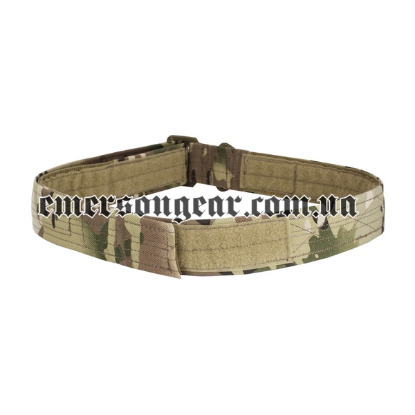 Emerson CQB Rappel Tactical Belt, Multicam, Belts, Medium