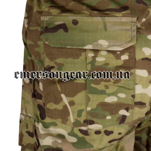 Тактичні штани Emerson Fashion Ankle Banded Pants Multicam 2000000048130 фото