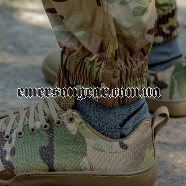 Тактичні штани Emerson Fashion Ankle Banded Pants Multicam 2000000048130 фото