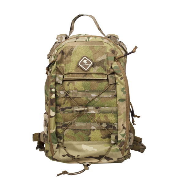 Emerson Assault Backpack/Removable Operator Pack, Multicam, Backpacks, 17 l, Cordura 500D