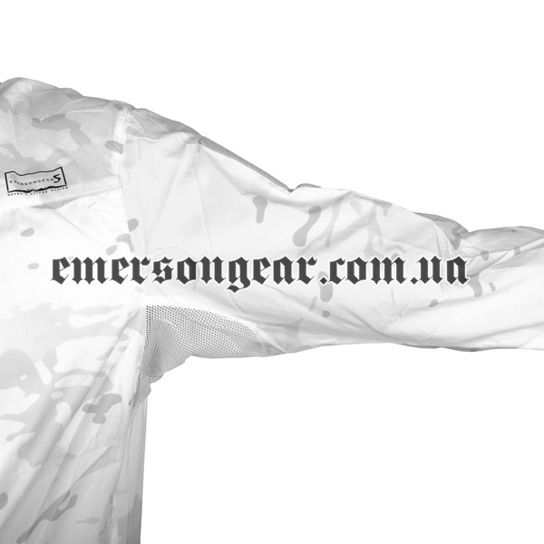 Emerson T.A.S.L Series Windliner, Multicam Alpine, Windshirts, X-Large