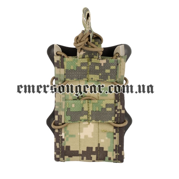 Подвійний підсумок Emerson Double Modular Rifle Magazine Pouch для магазину M4/M16 2000000089515 фото