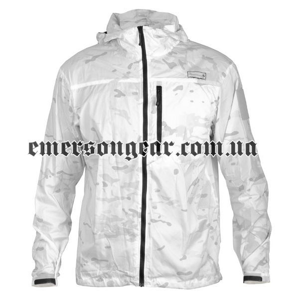 Emerson T.A.S.L Series Windliner, Multicam Alpine, Windshirts, X-Large