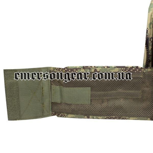 Плитоноска Emerson CPC Tactical Vest 2000000047171 фото
