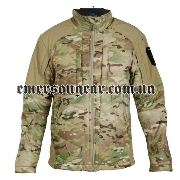 Куртка Emerson BlueLabel Patriot Lite “Clavicular Armor” Tactical Warm & Windproof Layer 2000000101958 фото