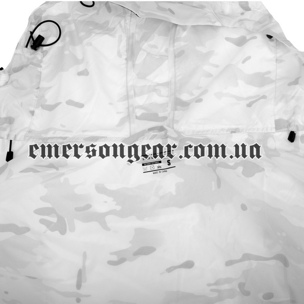 Emerson T.A.S.L Series Windliner, Multicam Alpine, Windshirts, X-Large