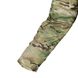 Emerson BlueLabel Patriot Lite “Clavicular Armor” Tactical Warm & Windproof Layer, Multicam, Jackets, Small