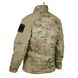 Emerson BlueLabel Patriot Lite “Clavicular Armor” Tactical Warm & Windproof Layer, Multicam, Jackets, Small