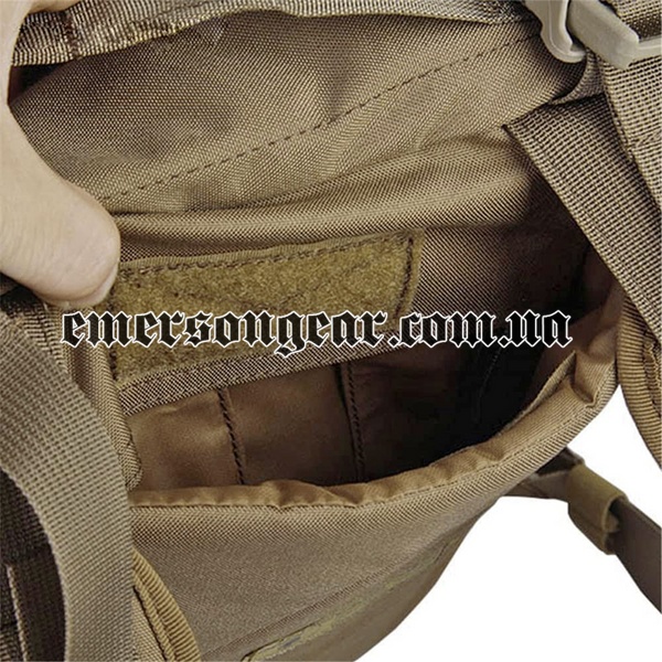 Тактический рюкзак Emerson Assault Backpack/Removable Operator Pack 2000000089614 фото