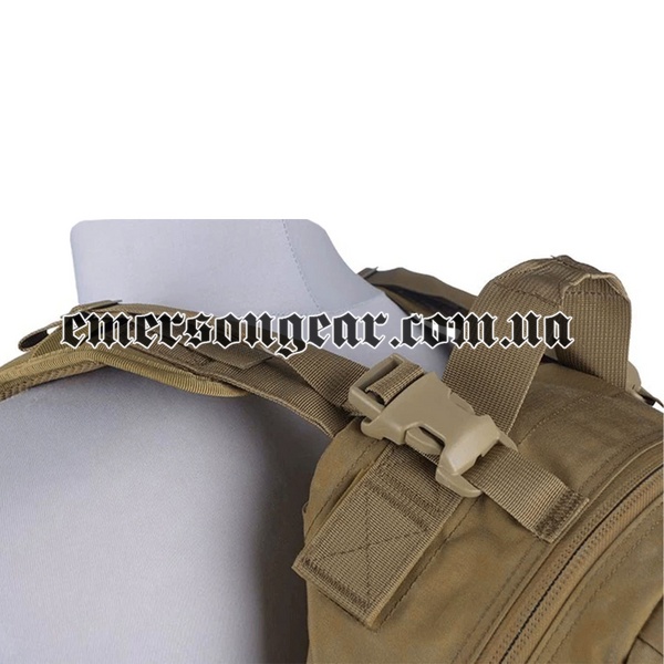 Тактический рюкзак Emerson Assault Backpack/Removable Operator Pack 2000000089614 фото