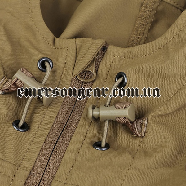 Вітрівка Emerson Bluelabel Catching Wind Tactical Windbreaker 2000000113944 фото