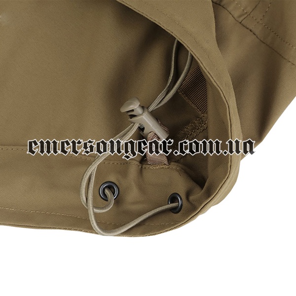 Вітрівка Emerson Bluelabel Catching Wind Tactical Windbreaker 2000000113944 фото