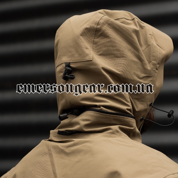 Вітрівка Emerson Bluelabel Catching Wind Tactical Windbreaker 2000000113944 фото