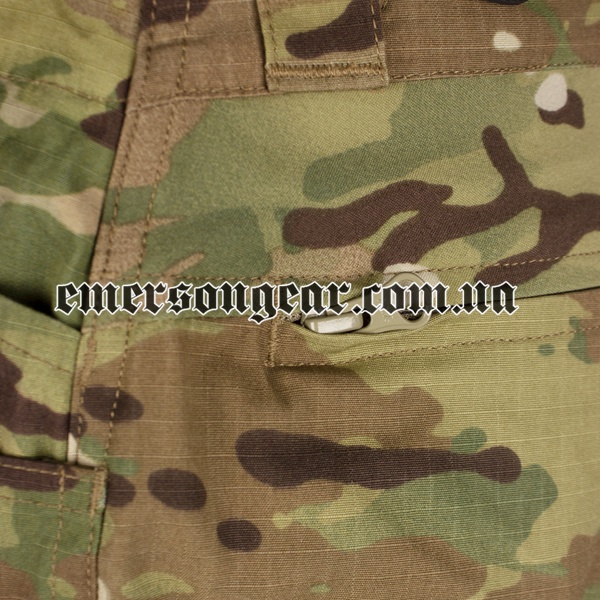 Штани Emerson G3 Tactical Pants Multicam 2000000046976 фото