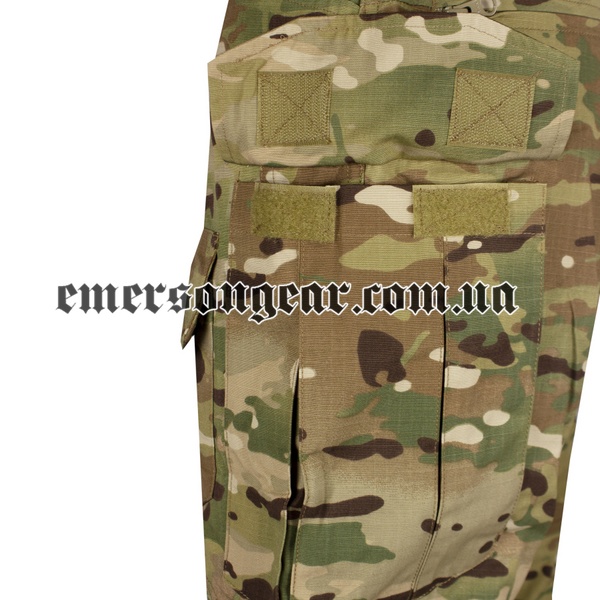 Штани Emerson G3 Tactical Pants Multicam 2000000046976 фото