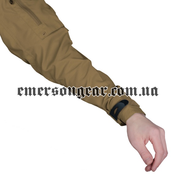 Вітрівка Emerson Bluelabel Catching Wind Tactical Windbreaker 2000000113944 фото