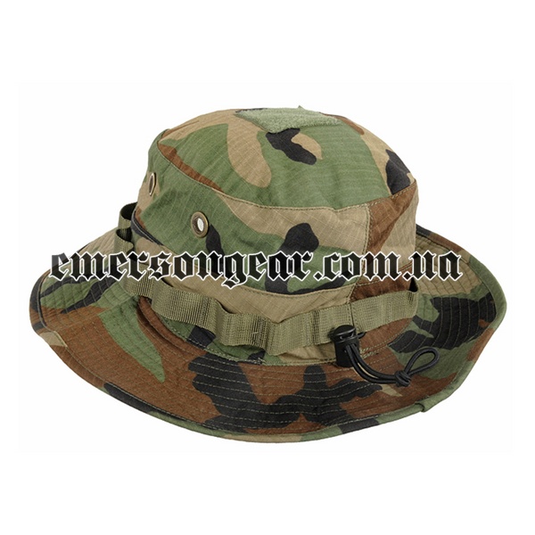 Emerson Boonie Hat UG, Woodland