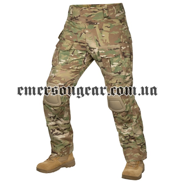 Emerson G3 Tactical Pants Multicam, Multicam, Pants, 32/34