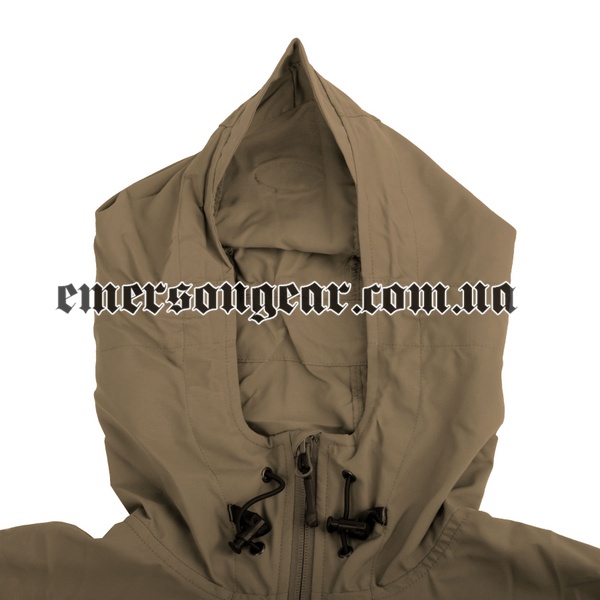 Вітрівка Emerson Bluelabel Catching Wind Tactical Windbreaker 2000000113944 фото