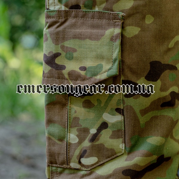 Штани Emerson G3 Tactical Pants Multicam 2000000046976 фото