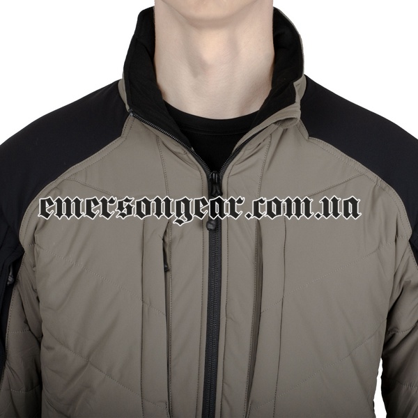 Куртка Emerson BlueLabel Patriot Lite “Clavicular Armor” Tactical Warm & Windproof Layer 2000000101989 фото