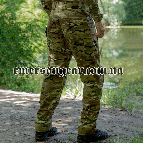 Штани Emerson G3 Tactical Pants Multicam 2000000081113 фото