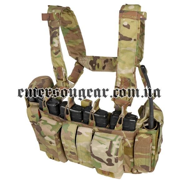 Разгрузка Emerson MF UW Gen IV Tactical Chest Rig Multicam купить в ...