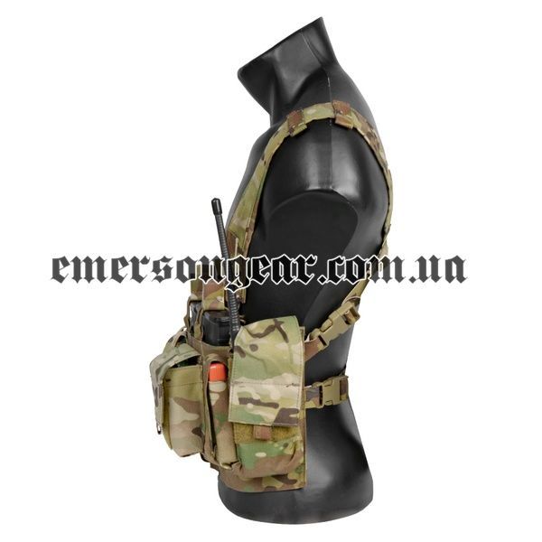 Разгрузка Emerson MF UW Gen IV Tactical Chest Rig Multicam купить в ...