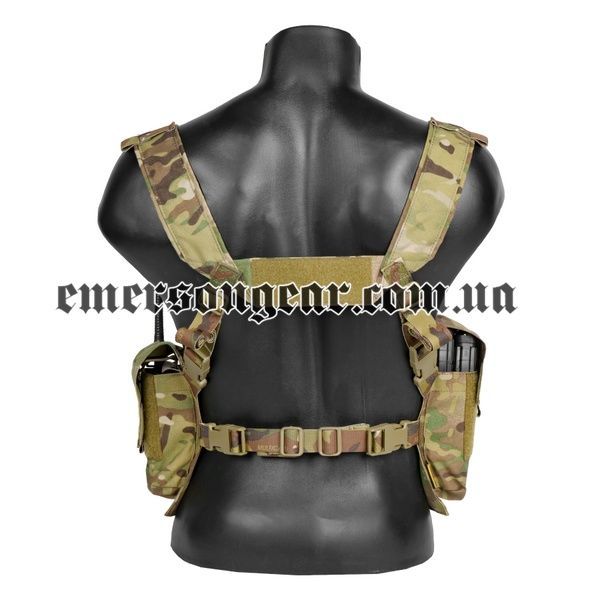 Emerson MF UW Gen IV Tactical Chest Rig, Multicam, Chest Rigs