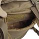 Emerson Assault Backpack/Removable Operator Pack, Coyote Brown, Backpacks, 17 l, Cordura 500D