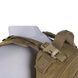 Emerson Assault Backpack/Removable Operator Pack, Coyote Brown, Backpacks, 17 l, Cordura 500D