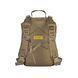 Emerson Assault Backpack/Removable Operator Pack, Coyote Brown, Backpacks, 17 l, Cordura 500D