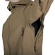 Emerson Bluelabel Catching Wind Tactical Windbreaker, Coyote Brown, Windshirts, Medium