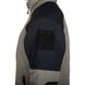 Emerson BlueLabel Patriot Lite “Clavicular Armor” Tactical Warm & Windproof Layer, Gray, Jackets, Large