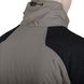 Emerson BlueLabel Patriot Lite “Clavicular Armor” Tactical Warm & Windproof Layer, Gray, Jackets, Large