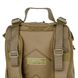 Emerson Assault Backpack/Removable Operator Pack, Coyote Brown, Backpacks, 17 l, Cordura 500D