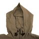 Emerson Bluelabel Catching Wind Tactical Windbreaker, Coyote Brown, Windshirts, Medium