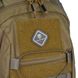 Emerson Assault Backpack/Removable Operator Pack, Coyote Brown, Backpacks, 17 l, Cordura 500D