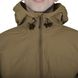 Emerson Bluelabel Catching Wind Tactical Windbreaker, Coyote Brown, Windshirts, Medium